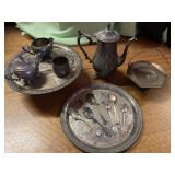 Silver plate bundle
