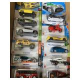 12 hotwheels cars