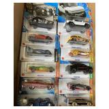 12 hotwheels cars