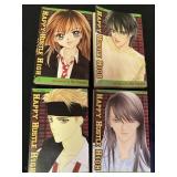 Happy Hustle High 1-4 books