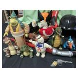 Toy lot