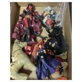 Miscellaneous figures