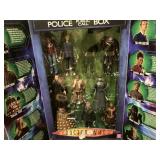 Dr who serious 3 figure set