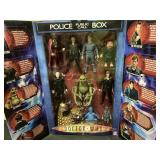 Dr who serious 1 figure set