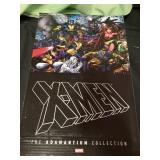 X-Men the adamantium collection sealed