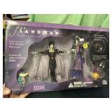 Sandman figures