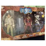 Farscape figures