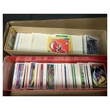 Comic cards