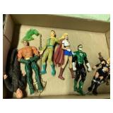 Miscellaneous action figures