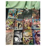 comics