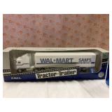 Ertl Walmart tractor trailer