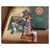 Boyds bears figurine