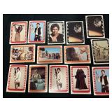 1977 Star Wars sticker cards