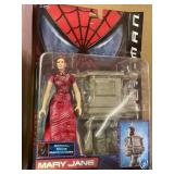 Mary Jane action figure