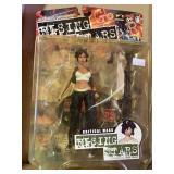 Critical Maas action figure