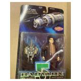 Babylon 5 action figure