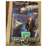 Babylon 5 action figure