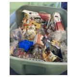Tote full of hero clix
