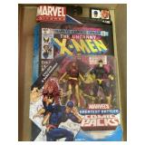 X men action figure