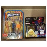 Comic toys
