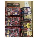 Mini mates figures