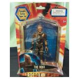Dr who the hoix action figure