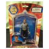 Dr who Toby action figure