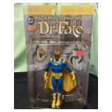 Dr fate action figure