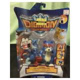Digimon  action figure