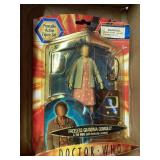 Dr who action figure