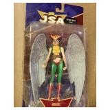 Hawk girl action figure