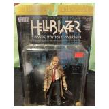 Hell blazer action figure
