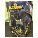 Batgirl action figure