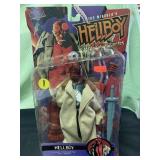 Hellboy action figure