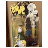 Funny bone action figure opened