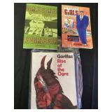 Gorillaz book