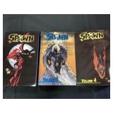 Spawn volume 4,5,6