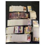 Comic cards