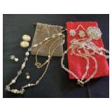 Costume jewelry