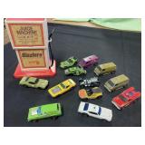 Hot wheels redline lot with sizzler charger