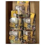 Bart Simpson action figures