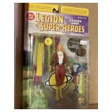 Saturn girl action figure