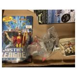 Justice league figure