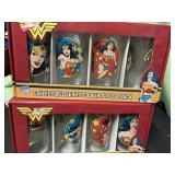 8 Wonder Woman glasses