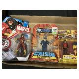 Action figures