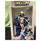 Raven action figure