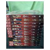 Rebirth graphic novels 4-20