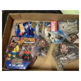 Action figures