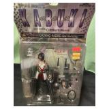 Kabuki action figure