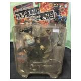 Rising stars action figure